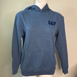 GAP Vintage Soft Logo Hoodie small